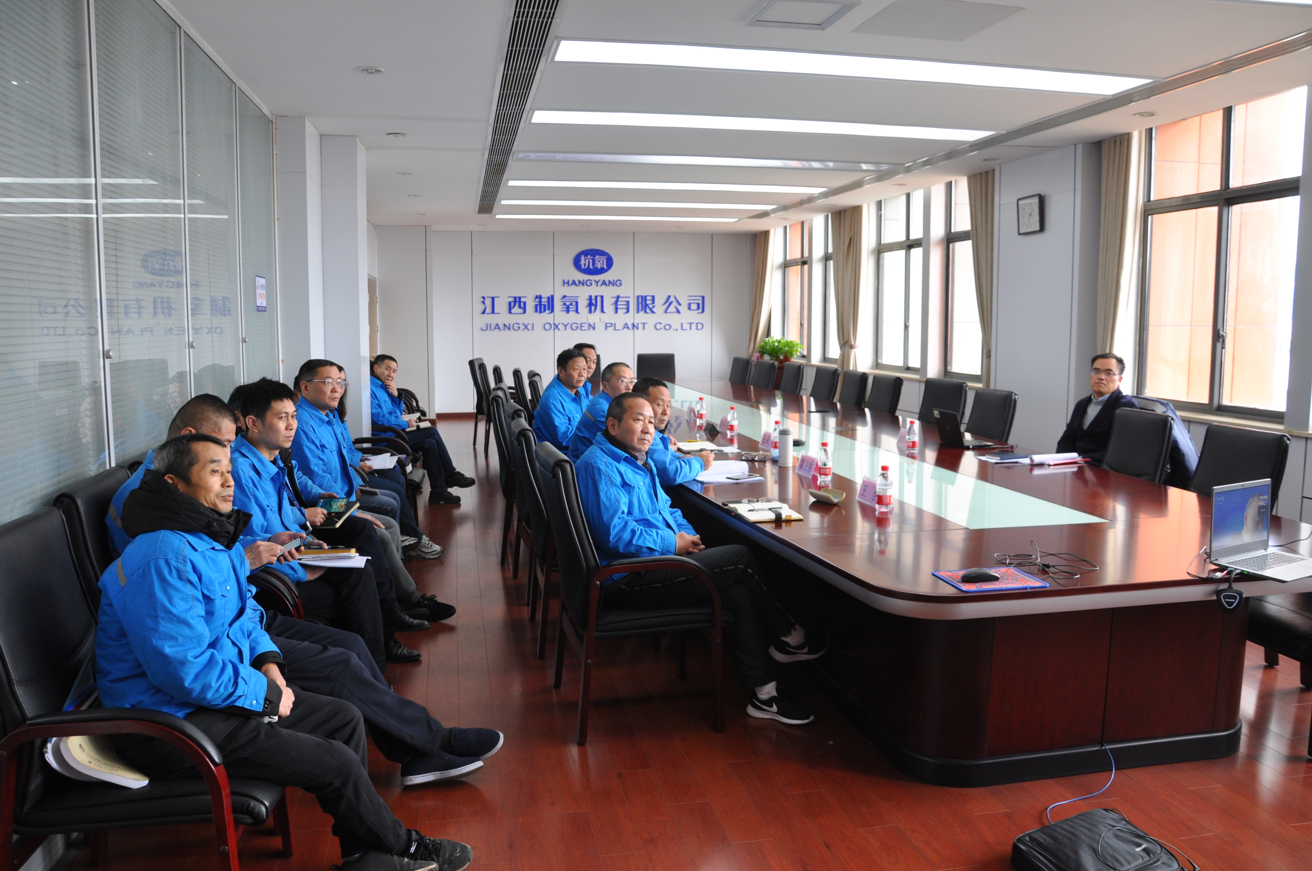 江氧公司顺利通过ASME